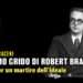 l'ultimo grido di Robert Brasillach