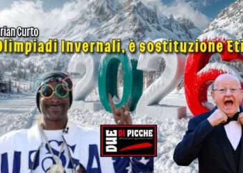 olimpiadi invernali