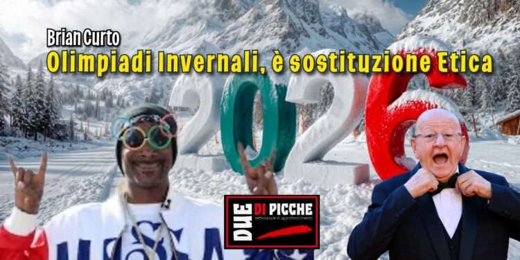 olimpiadi invernali