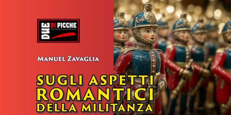 romanticismo militante