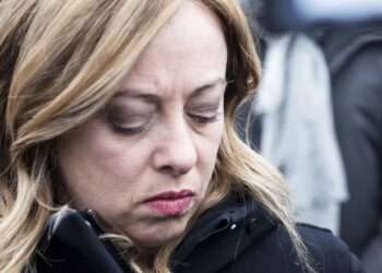 L’imbarazzo – l’impotenza – di Giorgia…