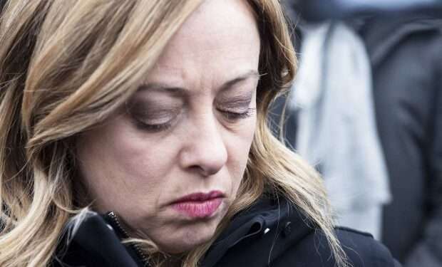 L’imbarazzo – l’impotenza – di Giorgia…