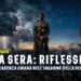 Alla sera: riflessioni sulla decadenza umana nell’inganno della democrazia