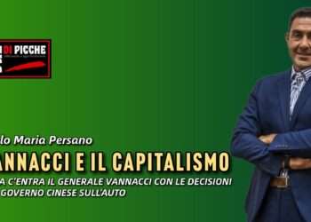 Vannacci e il Capitalismo