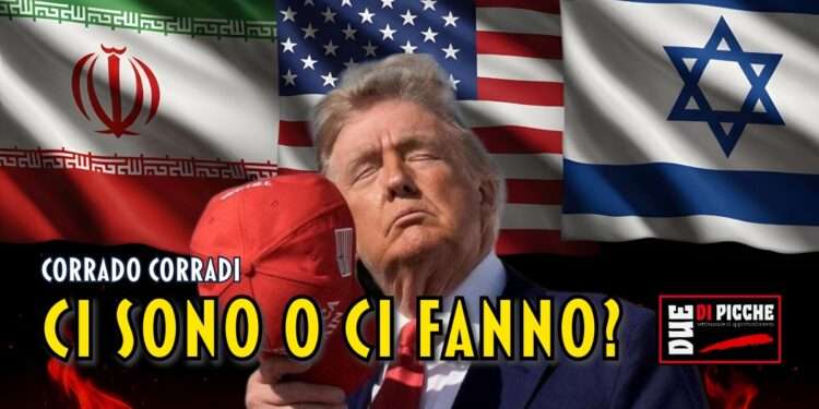 Ci sono o ci fanno?