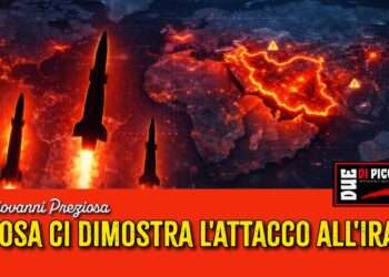 Cosa ci dimostra l'attacco all'Iran