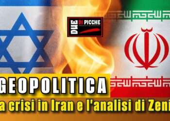 Geopolitica: La crisi in Iran e l'analisi di Zenit