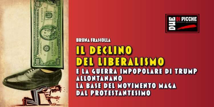 Il declino del liberalismo