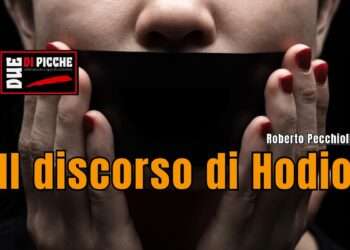 Il discorso di Hodio