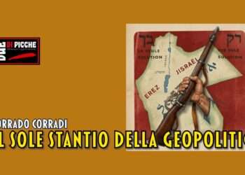 Il sole stantio della geopolitica