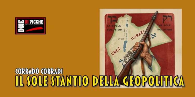 Il sole stantio della geopolitica