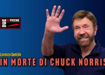 In morte di Chuck Norris