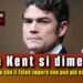 Joe Kent si dimette: il segnale che il falso impero non può più nascondere