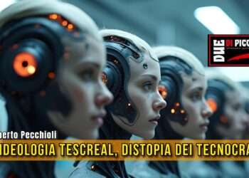 L’ ideologia TESCREAL, distopia dei tecnocrati 