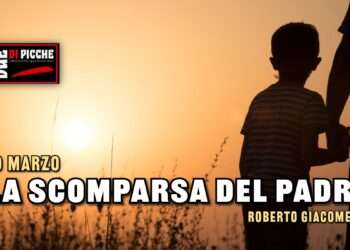 La scomparsa del padre