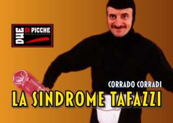 La sindrome Tafazzi