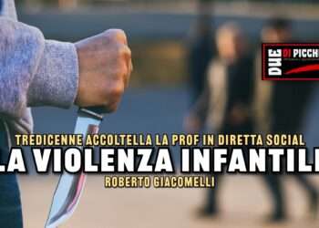 La violenza infantile