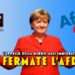 L'appello della Merkel agli immigrati: fermate l'AfD