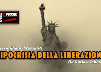 L’ipocrisia della liberazione: da Gorla a Teheran