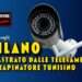 Milano, incastrato dalle telecamere un rapinatore tunisino