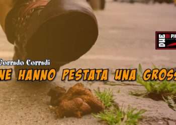Ne hanno pestata una grossa