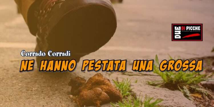 Ne hanno pestata una grossa
