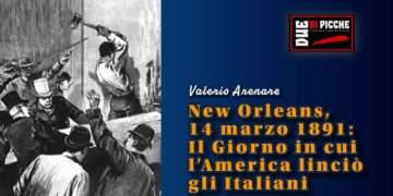 New Orleans, 14 marzo 1891: Il Giorno in cui l’America linciò gli Italiani