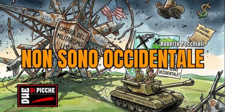 Non sono occidentale!