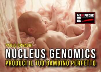 Nucleus Genomics: produci il tuo bambino perfetto