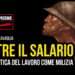 Oltre il Salario: La Mistica del Lavoro come Milizia