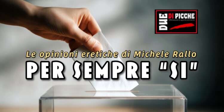 Per sempre si