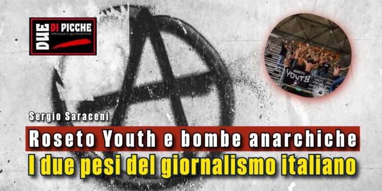 Roseto Youth e bombe anarchiche
