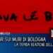 W le BR sui muri di Bologna. La tiepida reazione della sinistra
