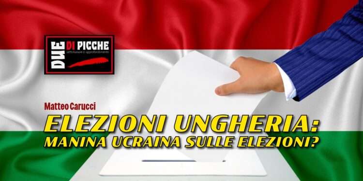 elezioni ungheria