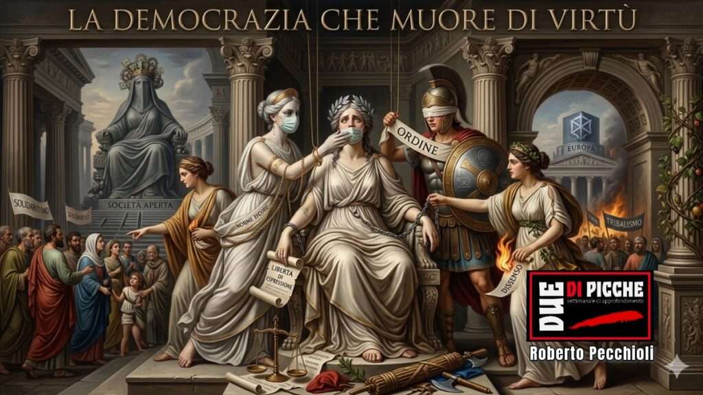 La democrazia