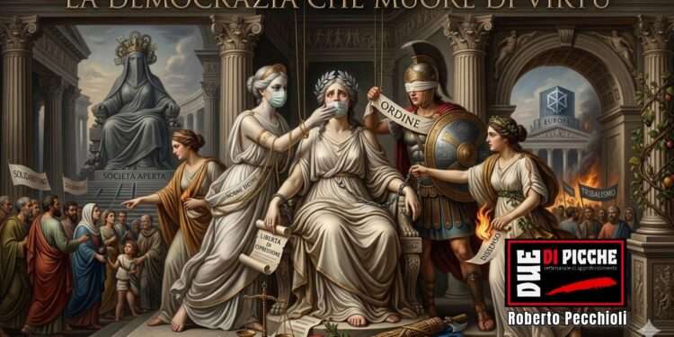 La democrazia