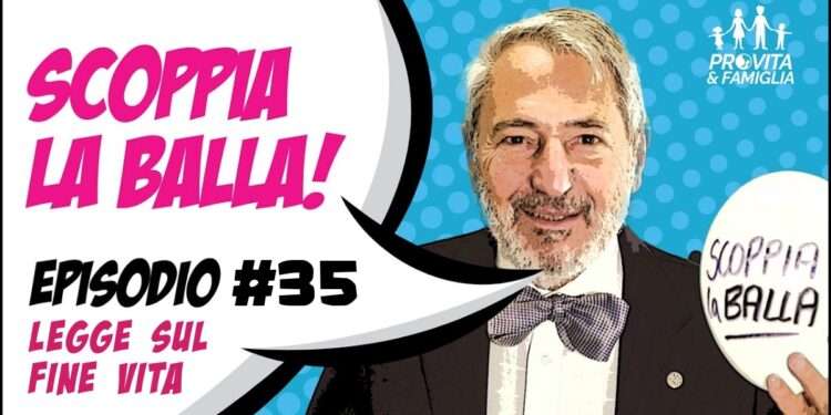 legge sul fine vita