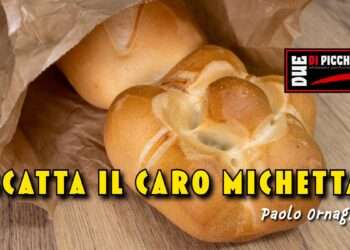 scatta il caro michetta