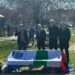 Bologna, panchina tricolore in ricordo di Norma Cossetto