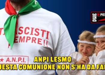 ANPI Lesmo: questa Comunione n