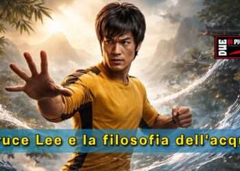 Bruce Lee e la filosofia dell'acqua