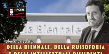 Della Biennale, della russofobia e degli intellettuali dissidenti