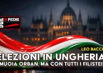 Elezioni in Ungheria: “Muoia Orban, ma con tutti i Filistei!”
