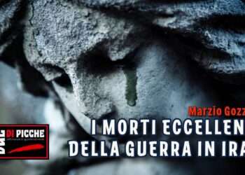 I MORTI ECCELLENTI DELLA GUERRA IN IRAN