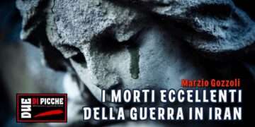 I MORTI ECCELLENTI DELLA GUERRA IN IRAN