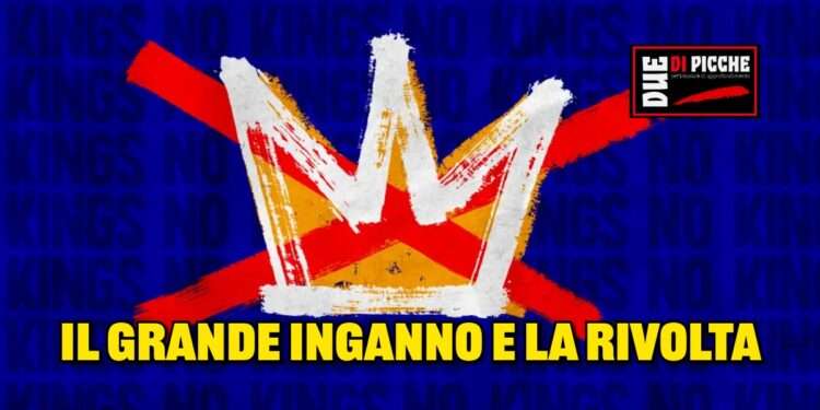 Il Grande Inganno e la Rivolta