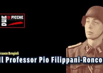 Pio Filippani Ronconi