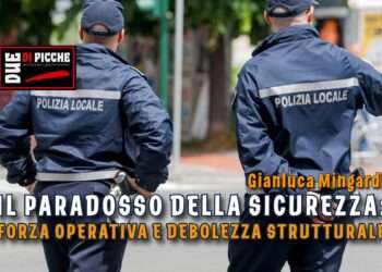 Il paradosso della sicurezza: forza operativa e debolezza strutturale