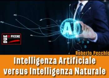 Intelligenza Artificiale versus Intelligenza Naturale 