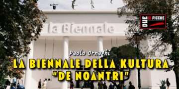 La Biennale della Kultura “de noialtri”